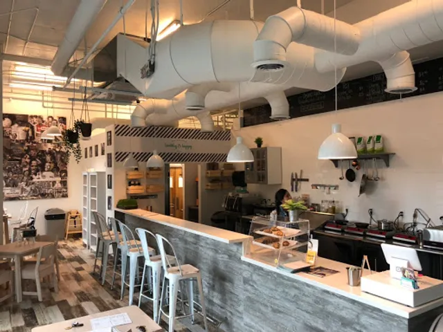 Healthy & Happy Cafe