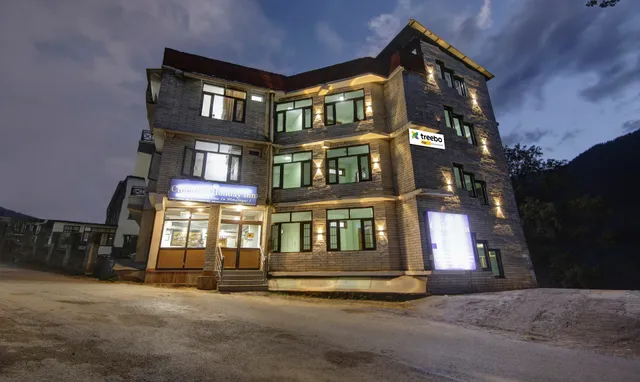 Hotel Chichoga Holiday Inn Manali
