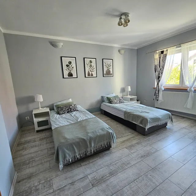 Nocleg u Martyny przy Jeziorku Kętrzyn