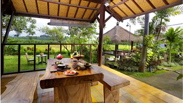 LUMBUNGASRI | Puri Lumbung Waterpark, restaurant & cottage Managed by GHAYATRI Management