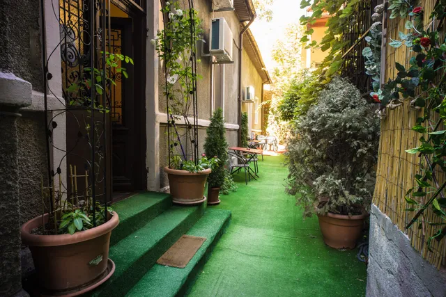 Cazare centru - Motor House