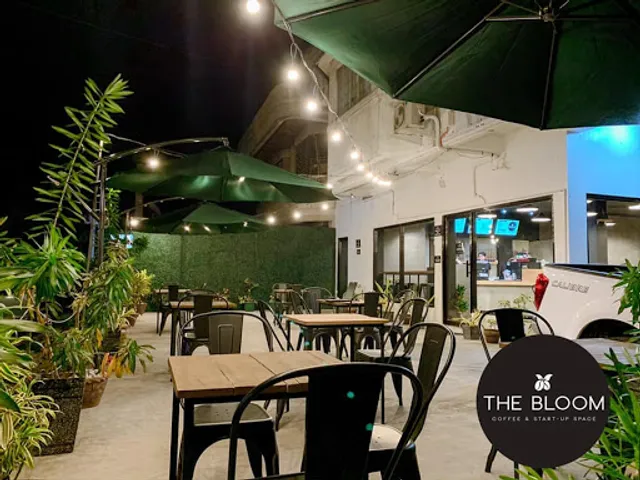 The Bloom Coffee & Start-Up Space