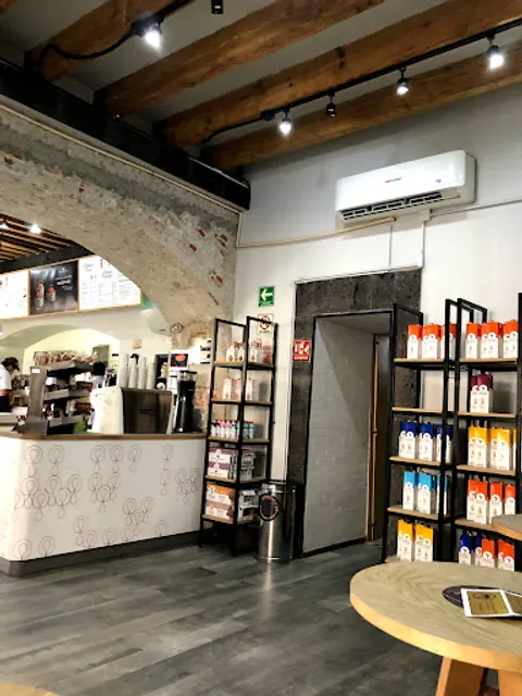 Heladería Santa Clara Catedral