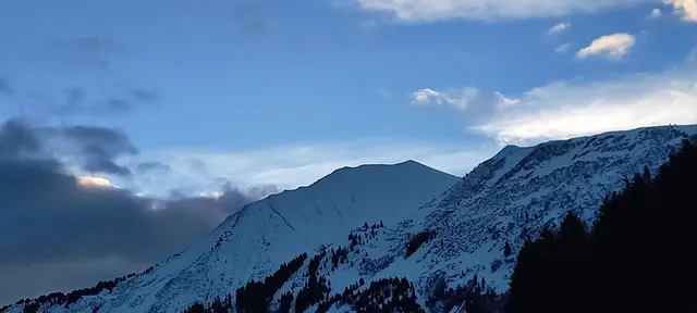 Ferienwohnungen Hinterholzer