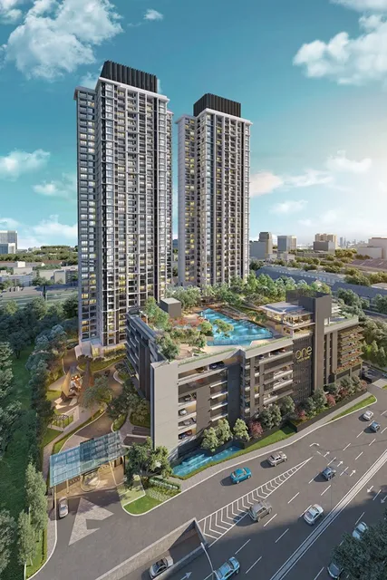 One Cochrane Residences