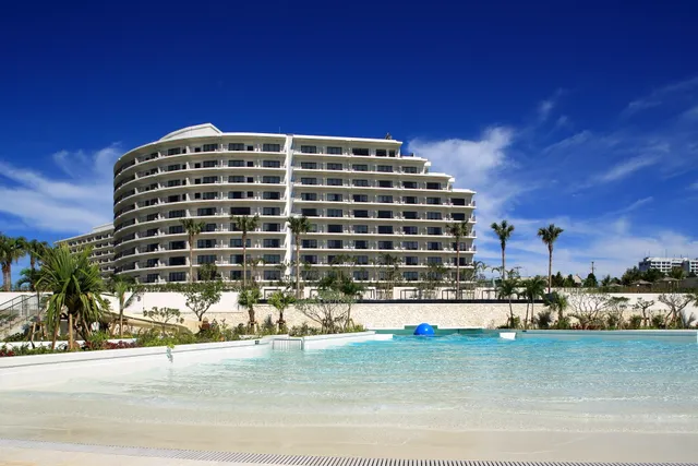 Hotel Monterey Okinawa Spa & Resort