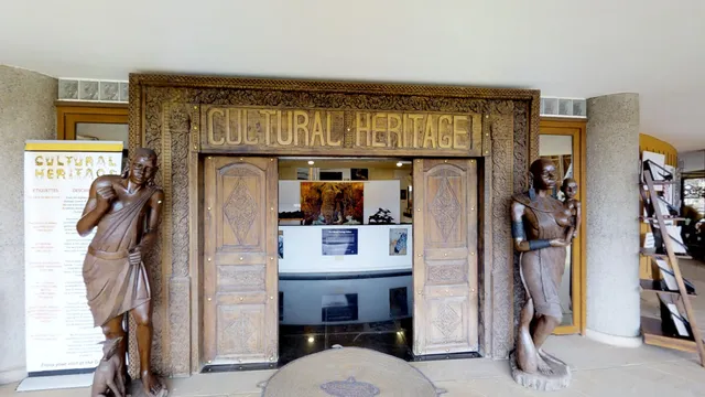 Cultural Heritage Art Gallery & Shops