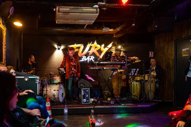 Fury Bar
