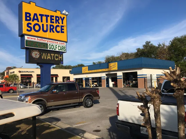 Battery Source of West Pensacola