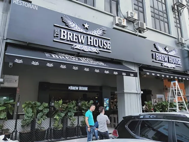 The Brew House @ Kuchai Lama, KL