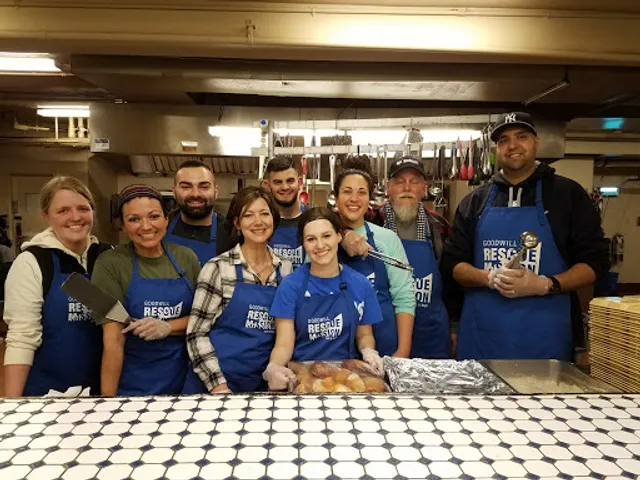 Goodwill Rescue Mission