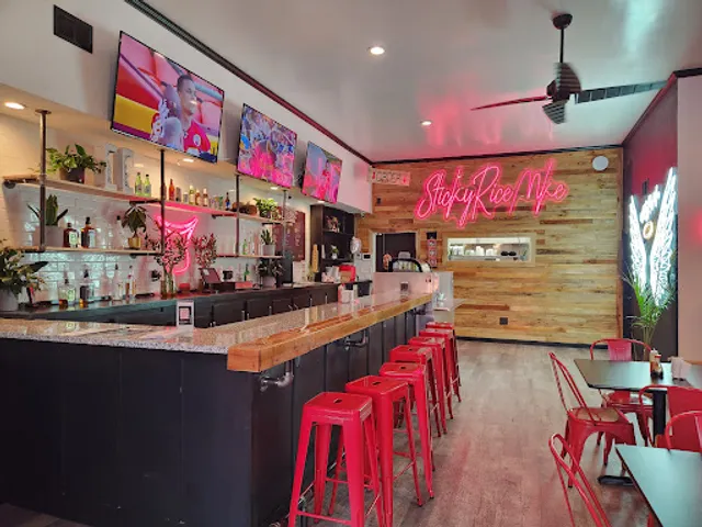 Sticky Rice Brady St