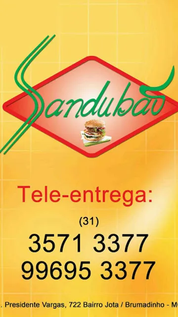Sandubão