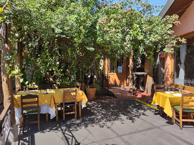 Restaurante La Rueda 1975