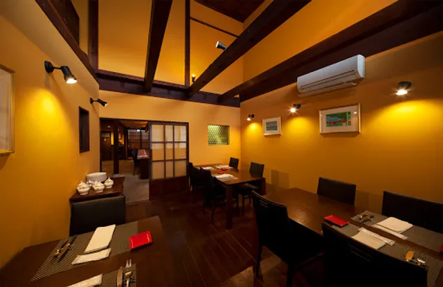 Osteria la Forchetta, Takayama