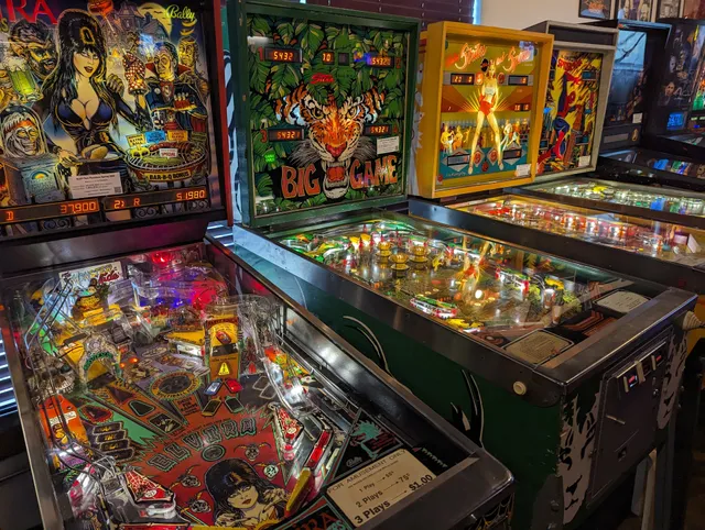 Two Plumbers Brewery + Arcade