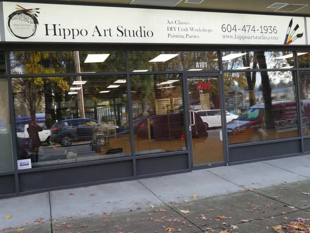 HIPPO ART STUDIO