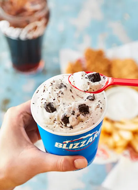 Dairy Queen Grill & Chill