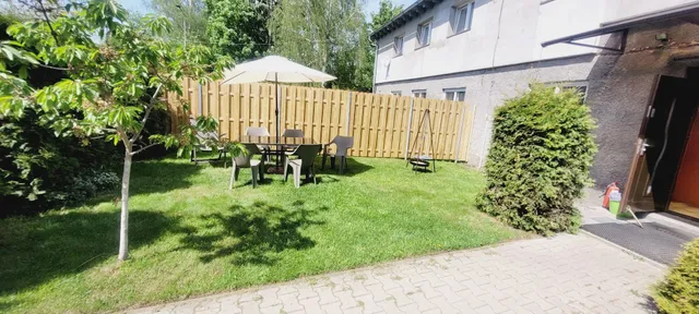 Apartament Alcatraz z kominkiem