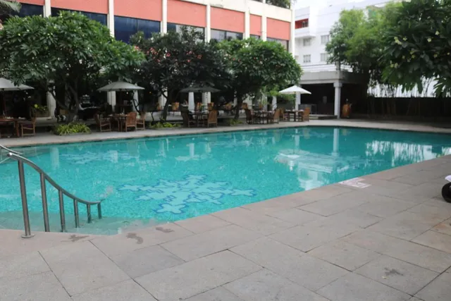 Taj MG Road, Bengaluru