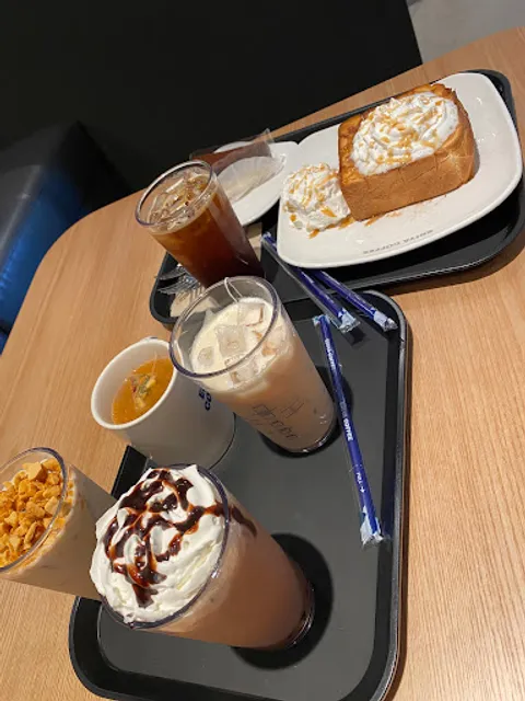 이디야커피 울산삼산초교점