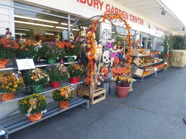 Roxbury Garden Center