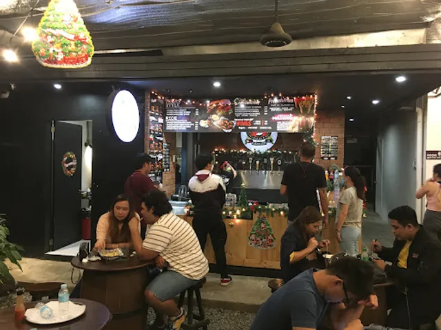 Backyard BBQ Kauswagan