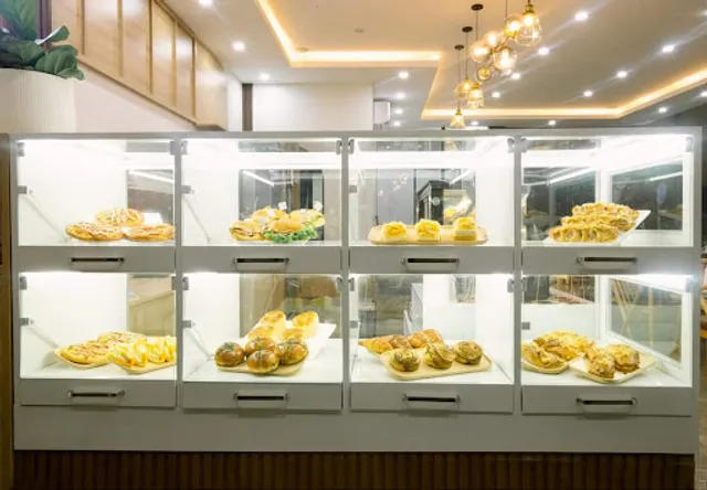 SEIS Bakery & Coffee