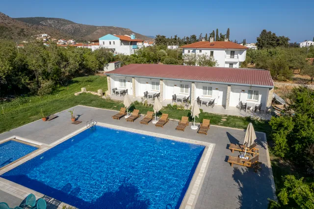 Rüzgar Bağ Evleri Palamutbükü