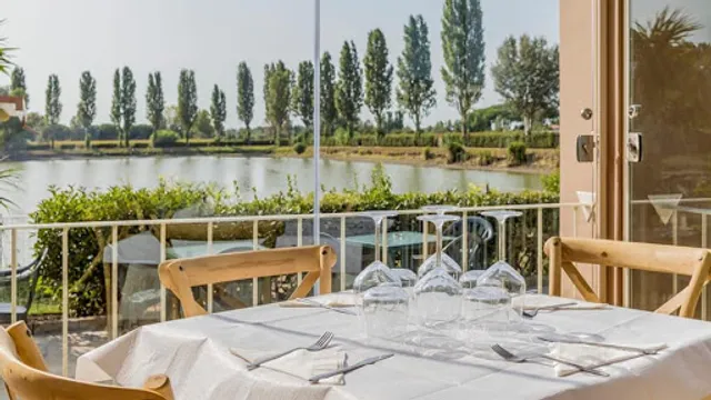 Osteria Lago Ponte d'Oro