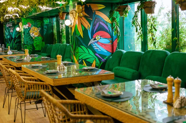 Amazonia Restaurant Lagos