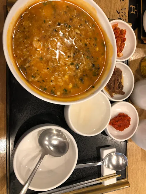 본죽 청주분평점