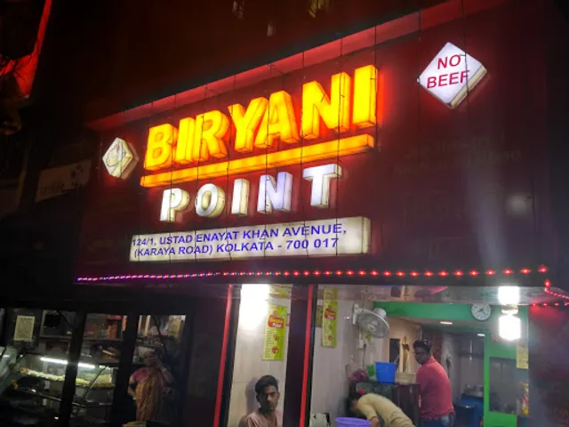 Biryani Point