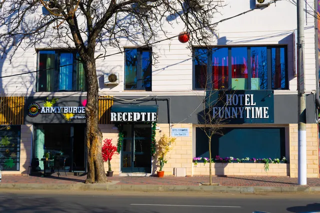 Hotel Funnytime