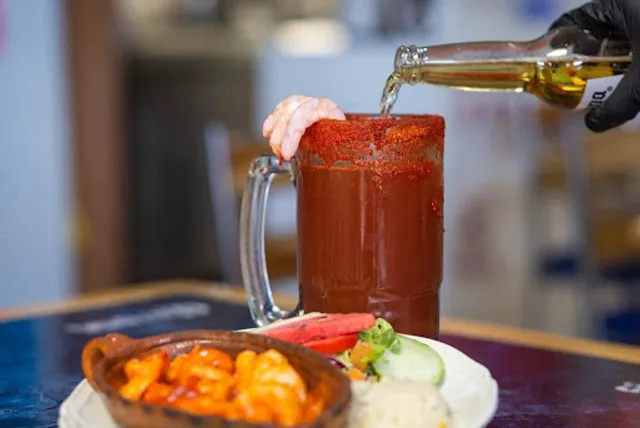 Ostioneria ¨La Palapa¨