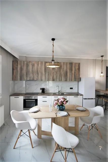 Miracle luxury apartments