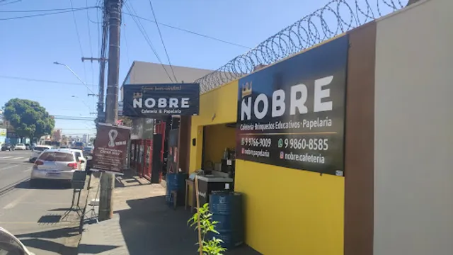 Nobre Cafeteria Uberlandia