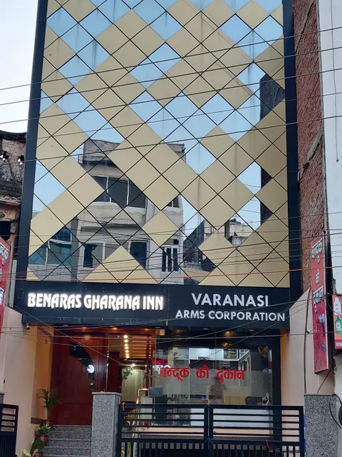 Hotel Benaras Gharana Inn