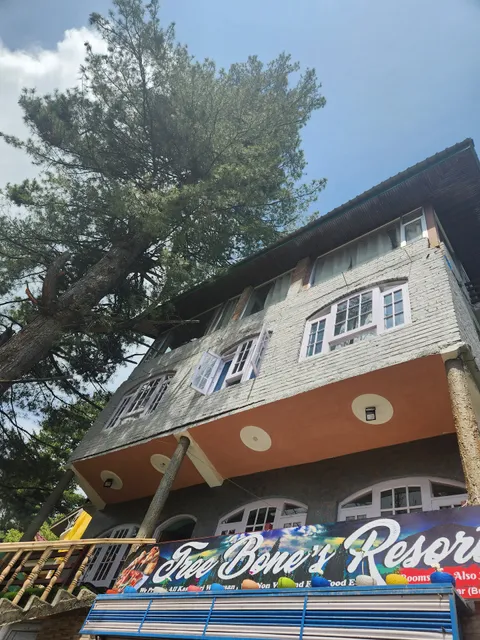 Tree Bones Resort Doodhpathri