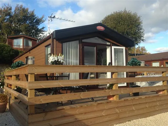 Ayrshire Holiday Park - Middlemuir Heights