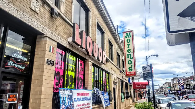 Moreno's Liquors