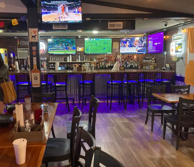 Whiskey Throttle BBQ