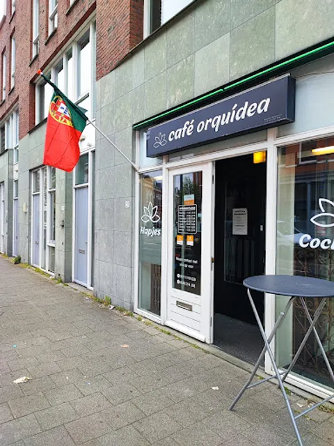 Restaurante Orquidea