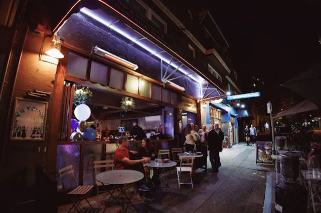 Gino's Kitchen & Cocktails: Darlinghurst