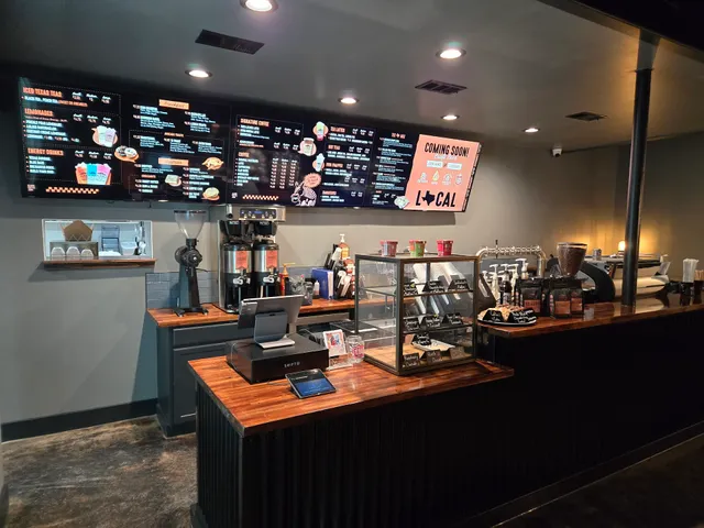 Alamo Coffee Company