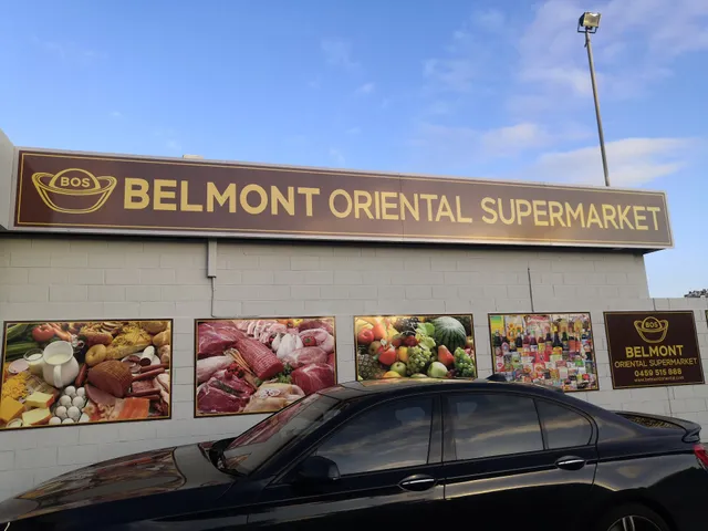 Belmont Oriental Supermarket