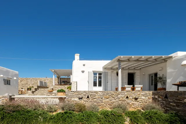 Exochi Traditional Houses