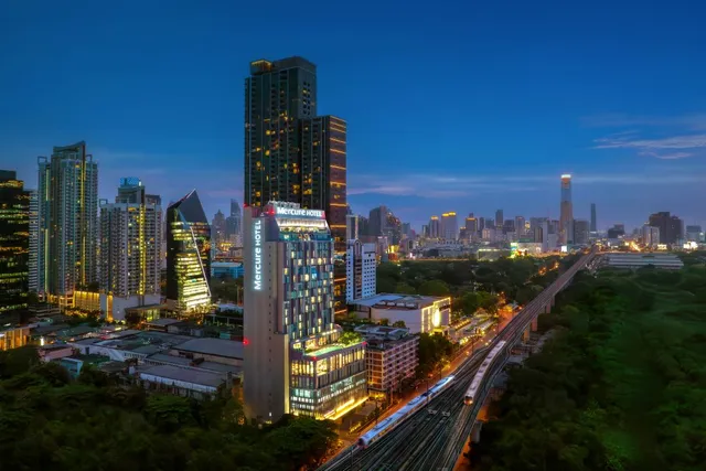Mercure Bangkok Makkasan