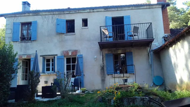 Chambres d'Hôtes Le Vignaud