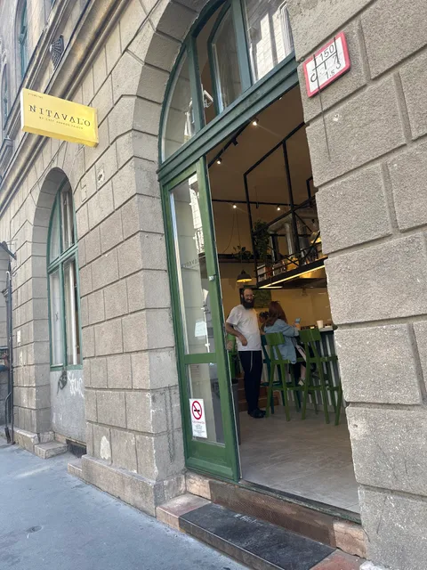 Nitavalo ניתאווהלו מסעדת שף בשרית כשרה למהדרין בבודפשט